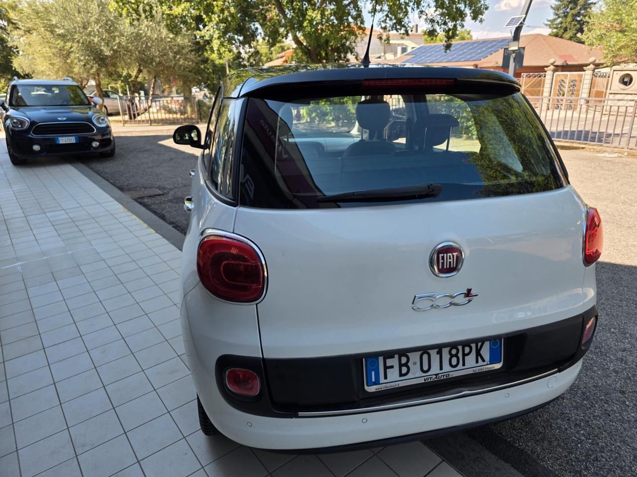 Fiat 500L 1.6 Multijet 105 CV Pop Star