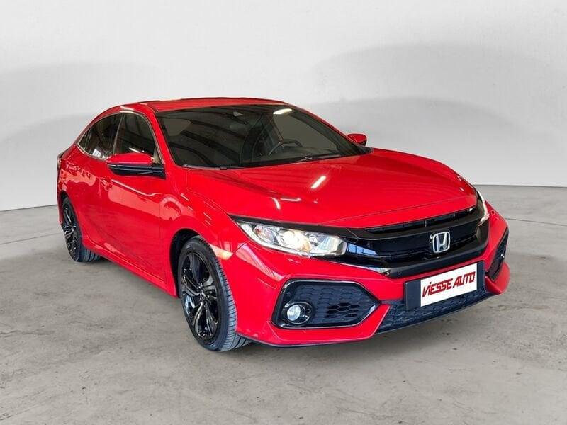 Honda Civic 1.0 T-VTEC Elegance Navi