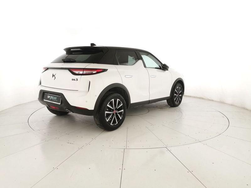 DS DS3 1.5 bluehdi Performance Line 130cv auto
