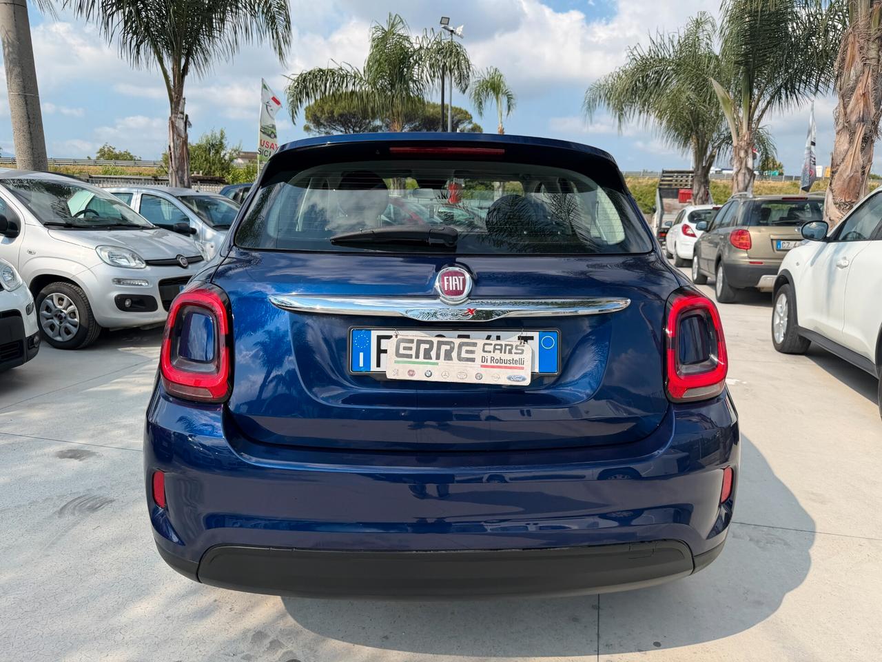 FIAT 500X 2019 1.3 MJT 95 CV *TAGLIANDATA