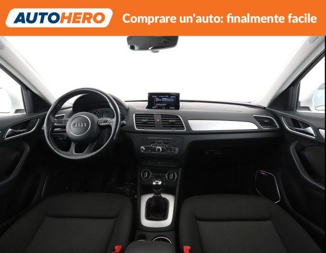 AUDI Q3 2.0 TDI 150 CV Business