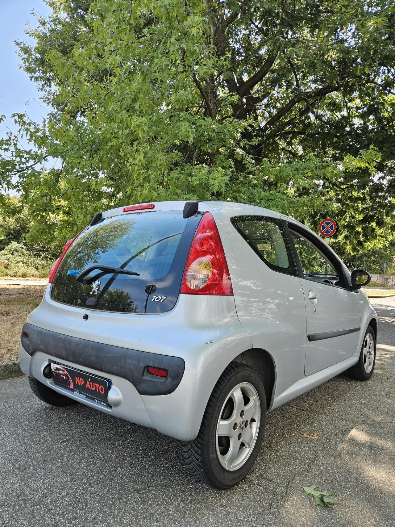 Citroen C1 NEOPATENTATI