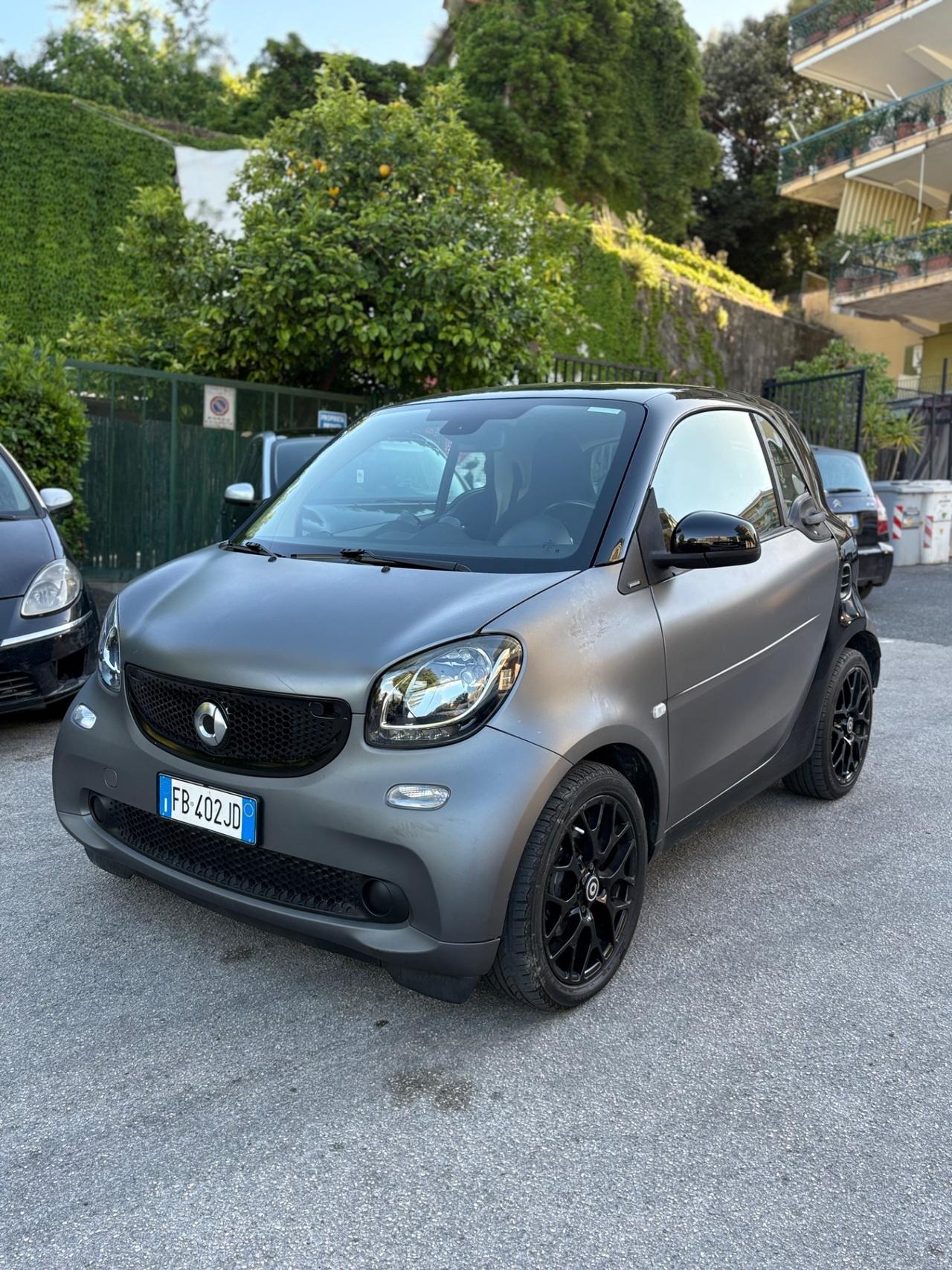 Smart ForTwo 1.0 Benzina 70cv PASSION