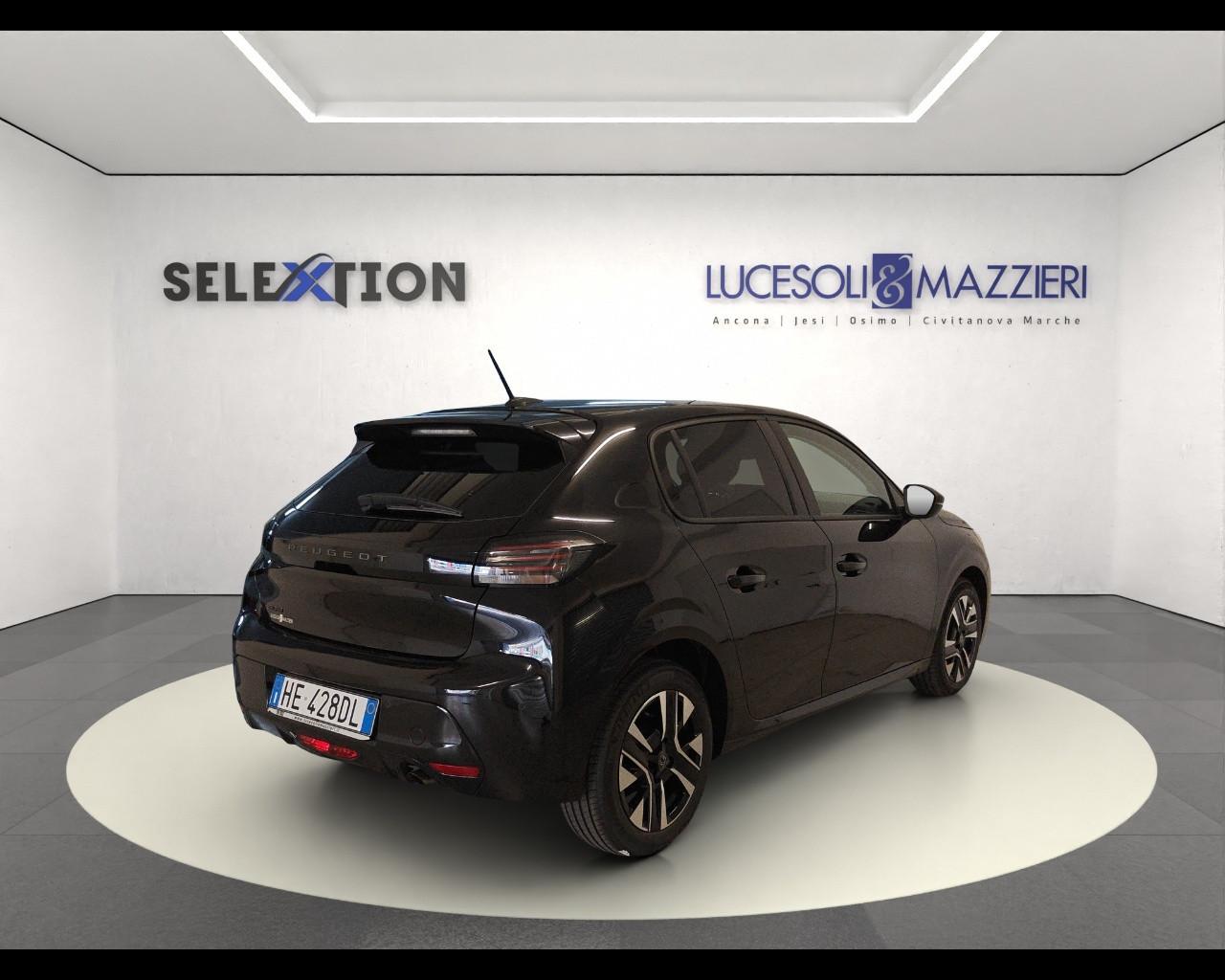 PEUGEOT 208 5P - Edition Turbo Benzina 100cv