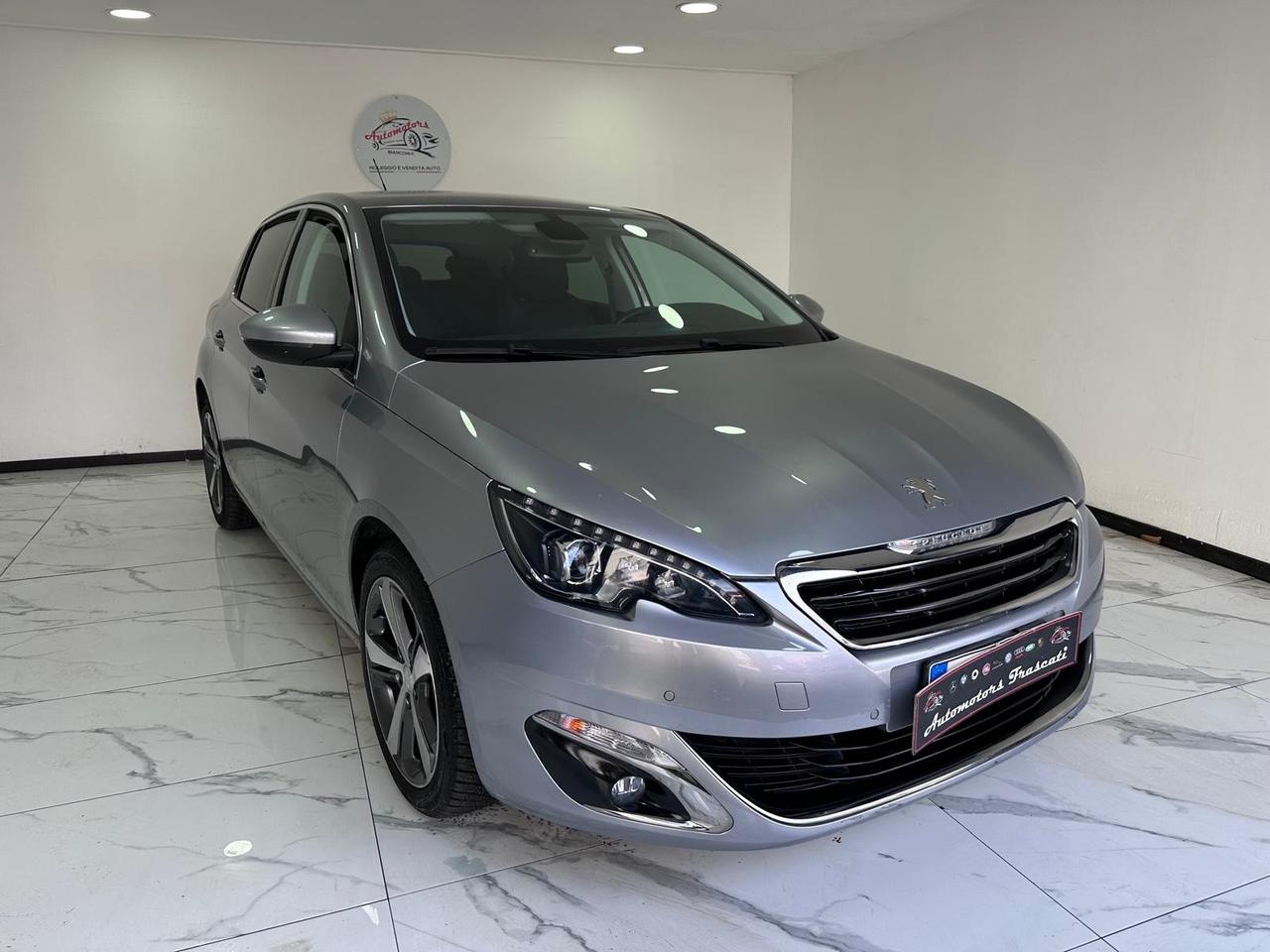 Peugeot 308 BlueHDi 120 S&S Allure-GARANTITA
