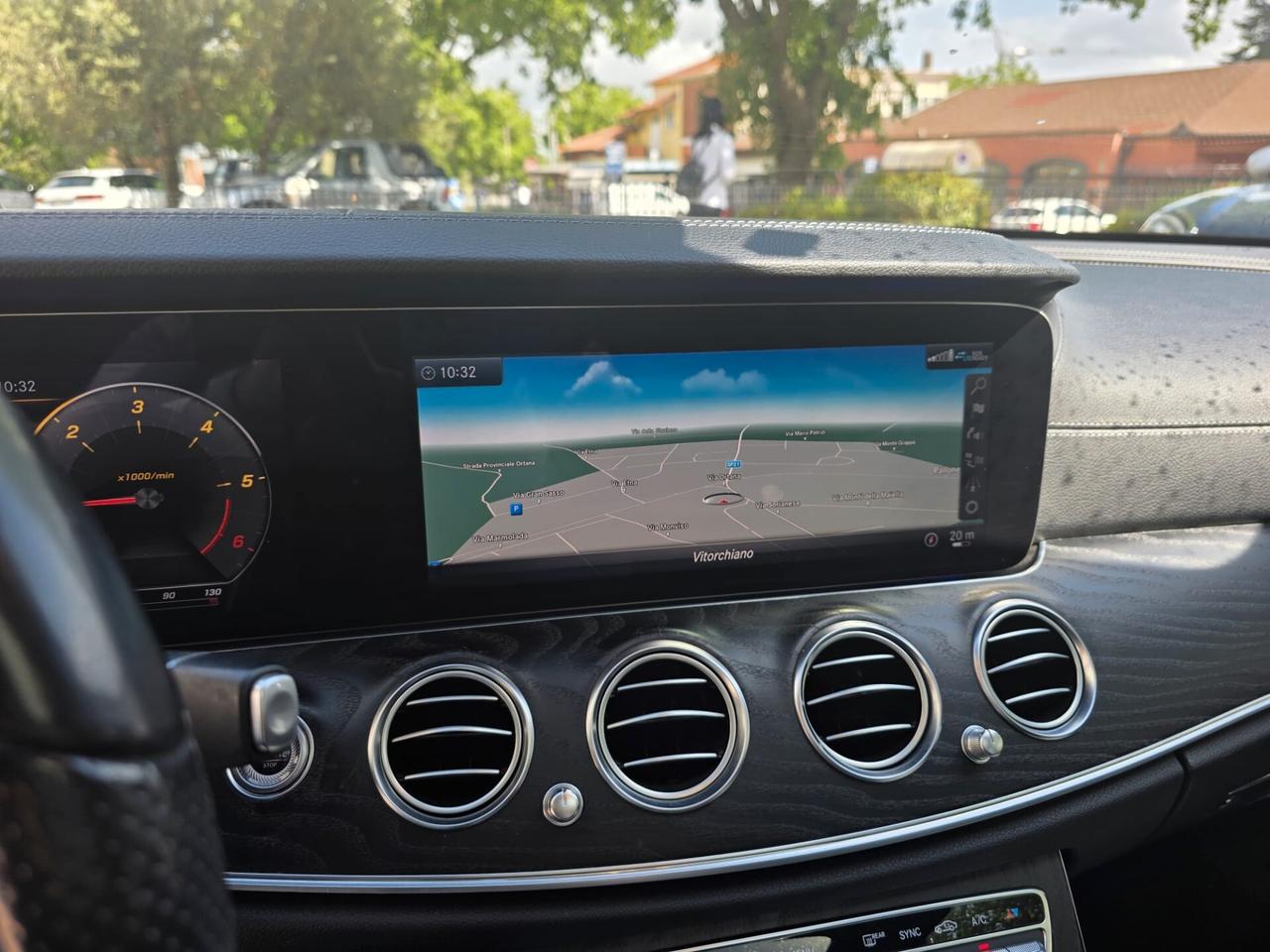 Mercedes-benz E 220 E 220 d Auto Premium Plus
