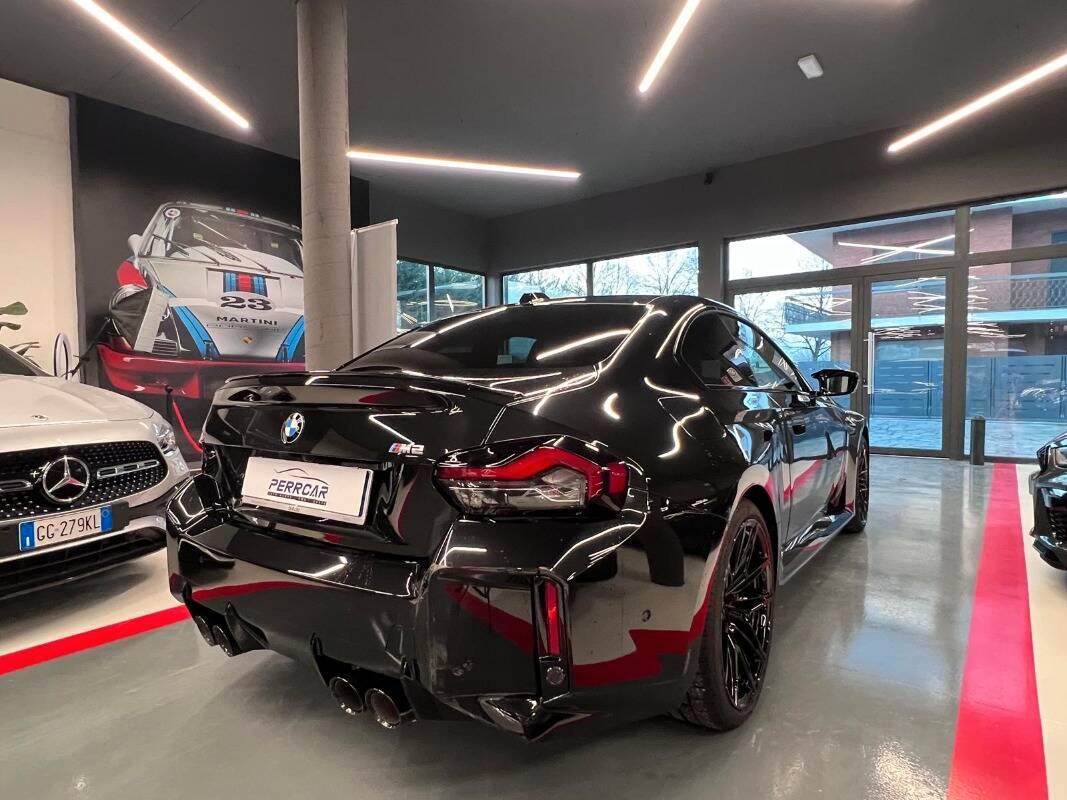 BMW M2 3.0 460cv auto