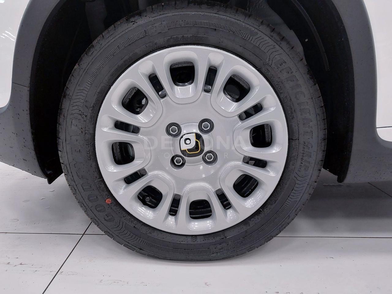 Fiat Pandina 1.0 firefly hybrid s&s 70cv