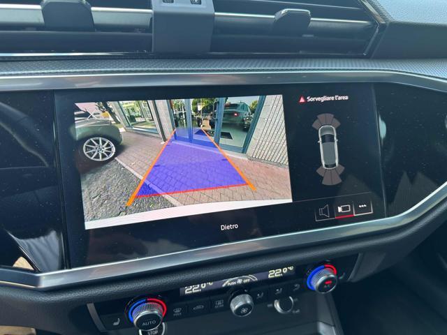 AUDI Q3 SPB 35 TFSI S tronic S line "TETTO APRIBILE"