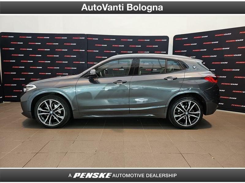 BMW X2 X2 sDrive18i Msport