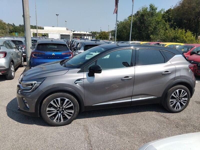 Renault Captur II 2019 1.6 E-Tech phev Initiale Paris 160cv auto