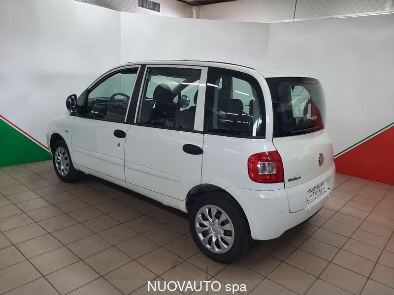 FIAT Multipla Multipla 1.6 16V Natural Power Dynamic