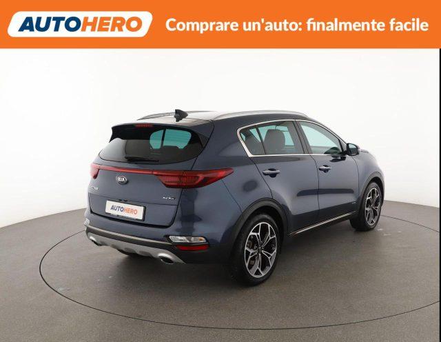 KIA Sportage 2.0 CRDI 185 CV AWD GT Line
