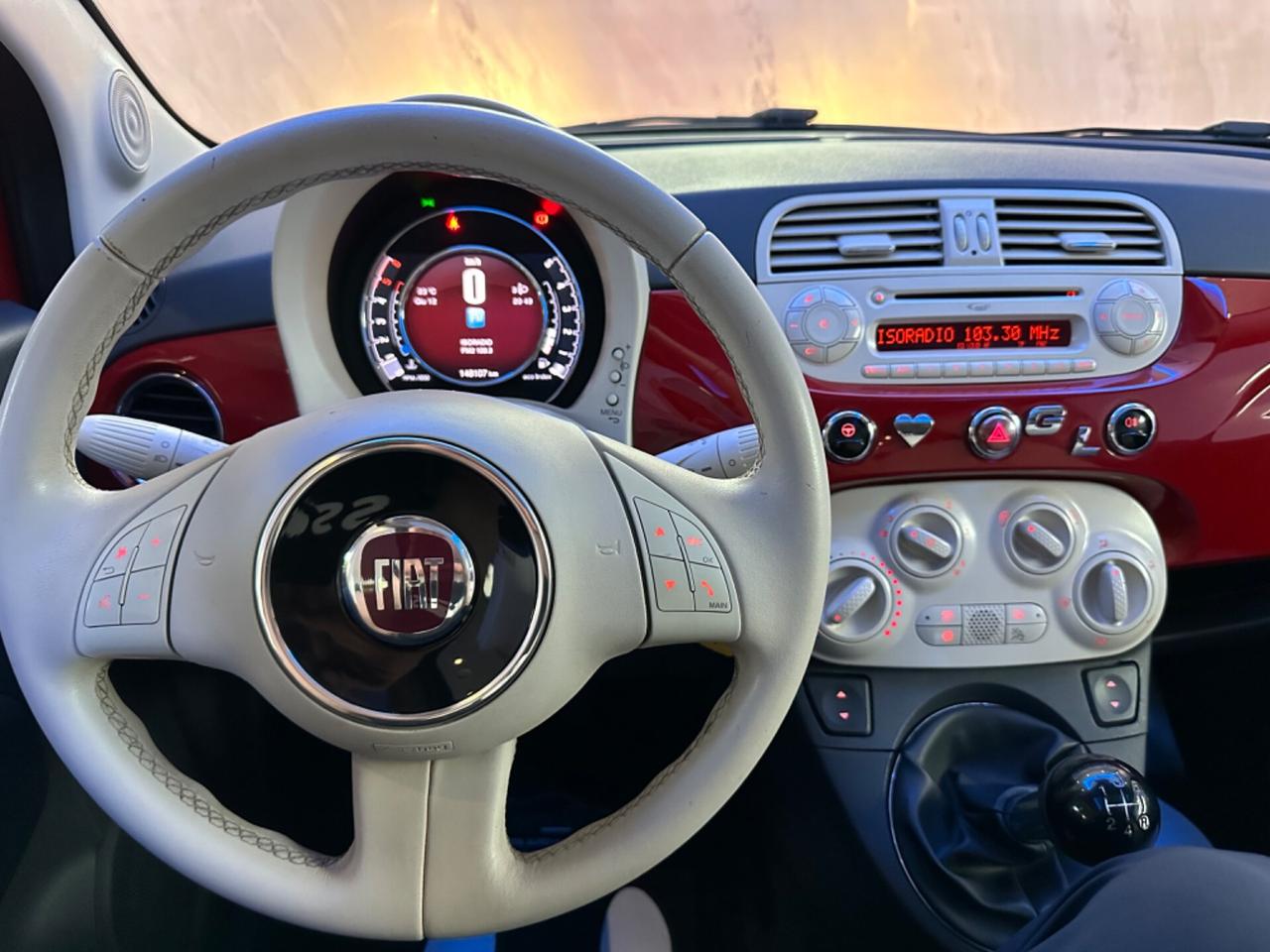 Fiat 500 1.3 Multijet 16V 95 CV Lounge