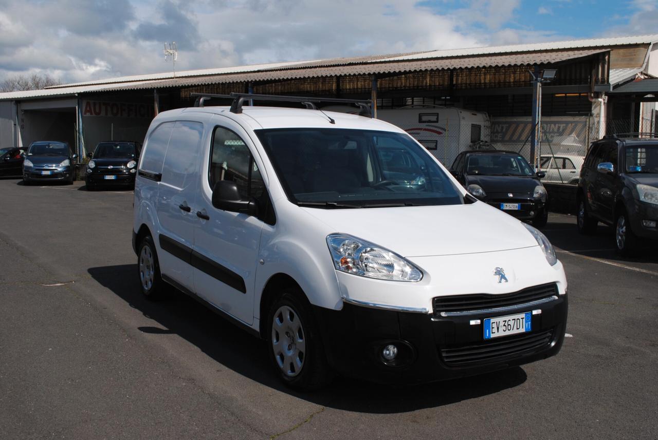 PEUGEOT PARTNER 1.6 HDI 90 CV