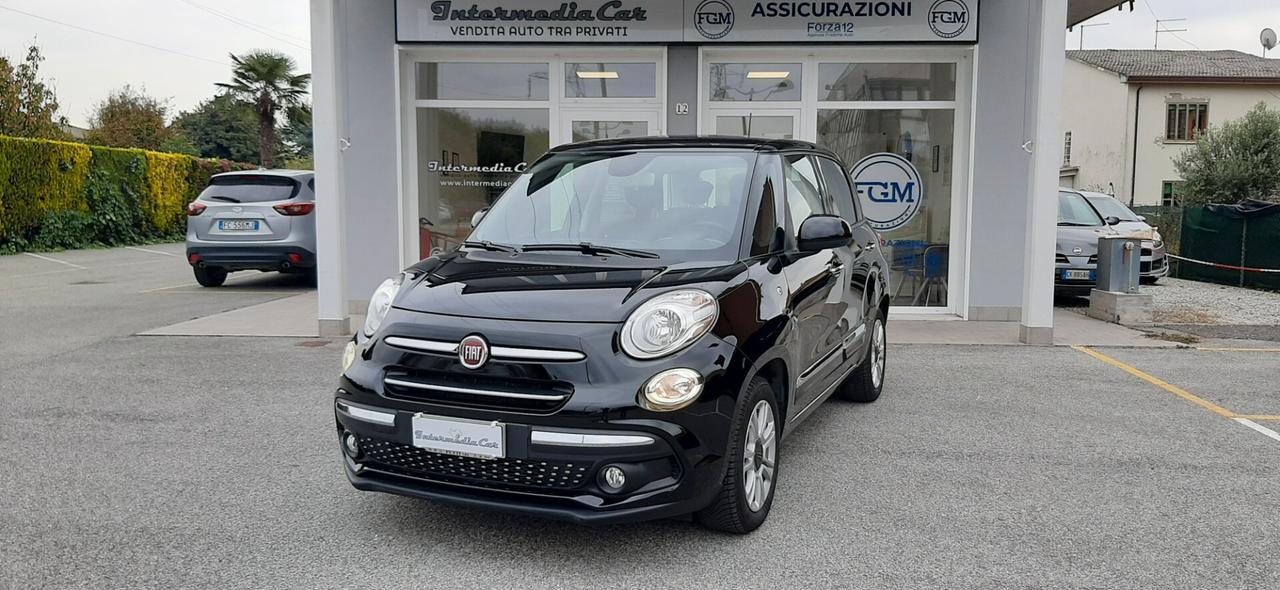 Fiat 500L 1.4 T-Jet 120 CV Lounge