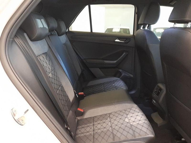 Volkswagen T-Roc T-Roc 2.0 tdi R-Line Plus 115cv