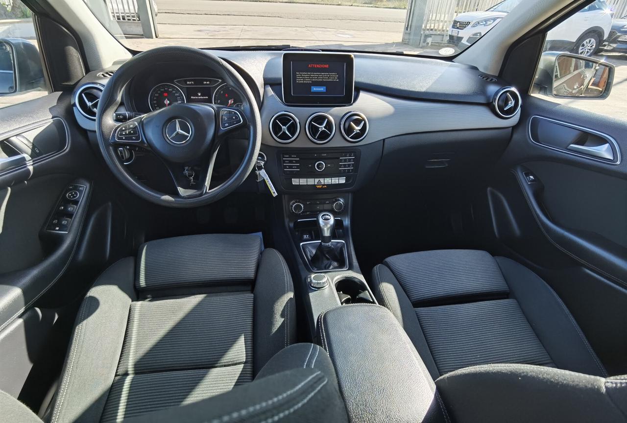 Mercedes-benz B 180 d Business