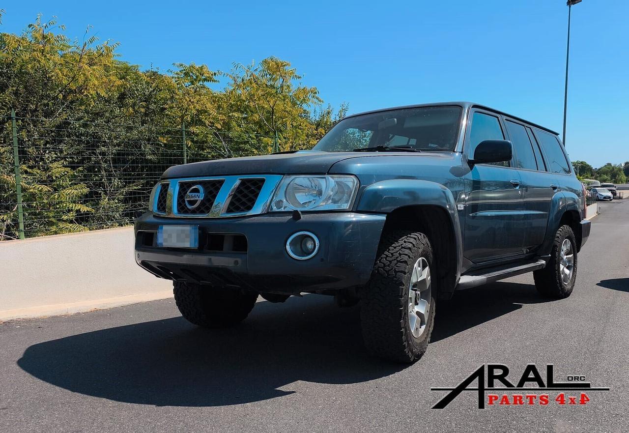 Nissan Patrol GR Y61 3.0 TD Di 5 porte Luxury Wagon