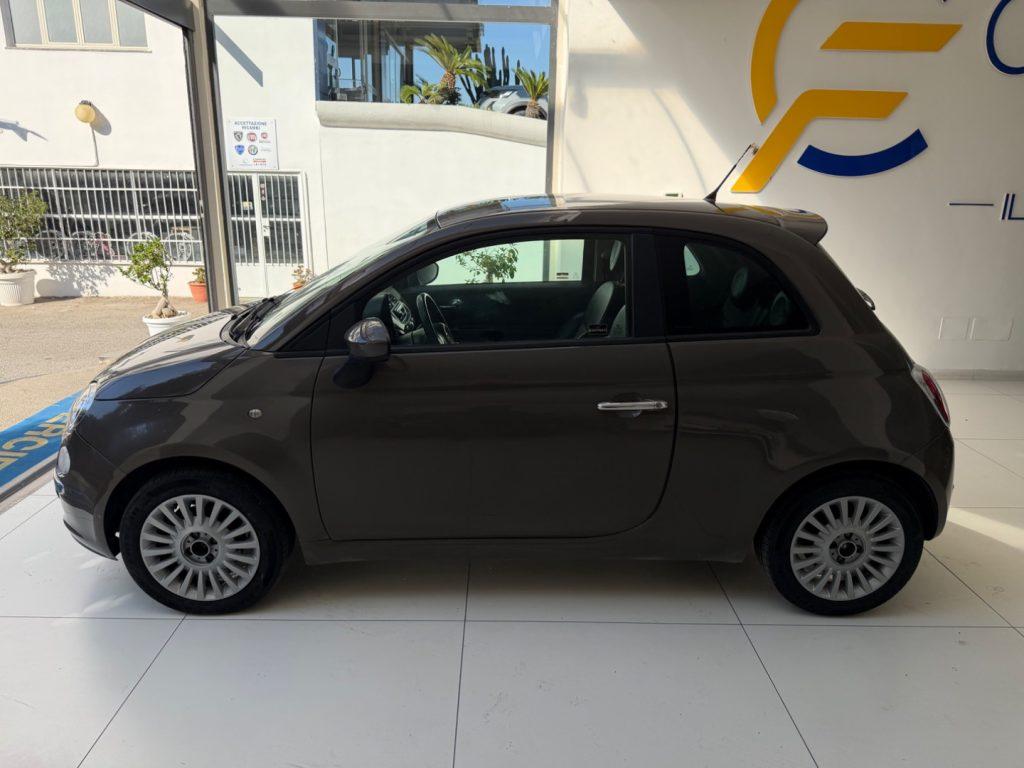 Fiat 500 1.2 Lounge gpl