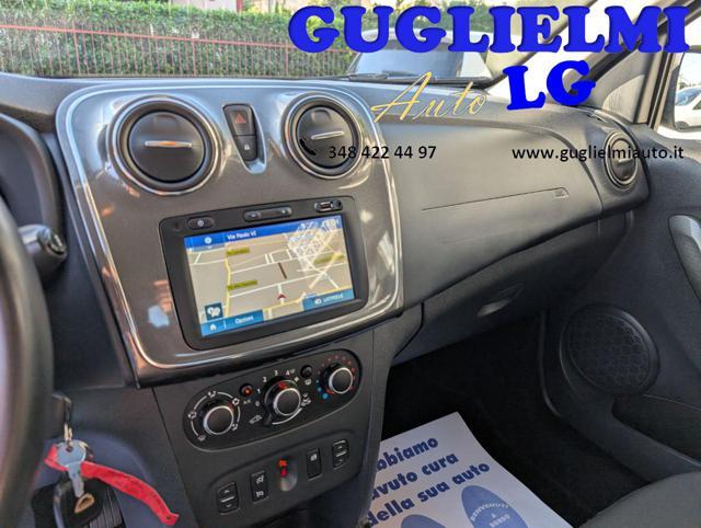 DACIA Sandero Stepway 0.9 TCe Turbo GPL 90 CV S&S Comfort