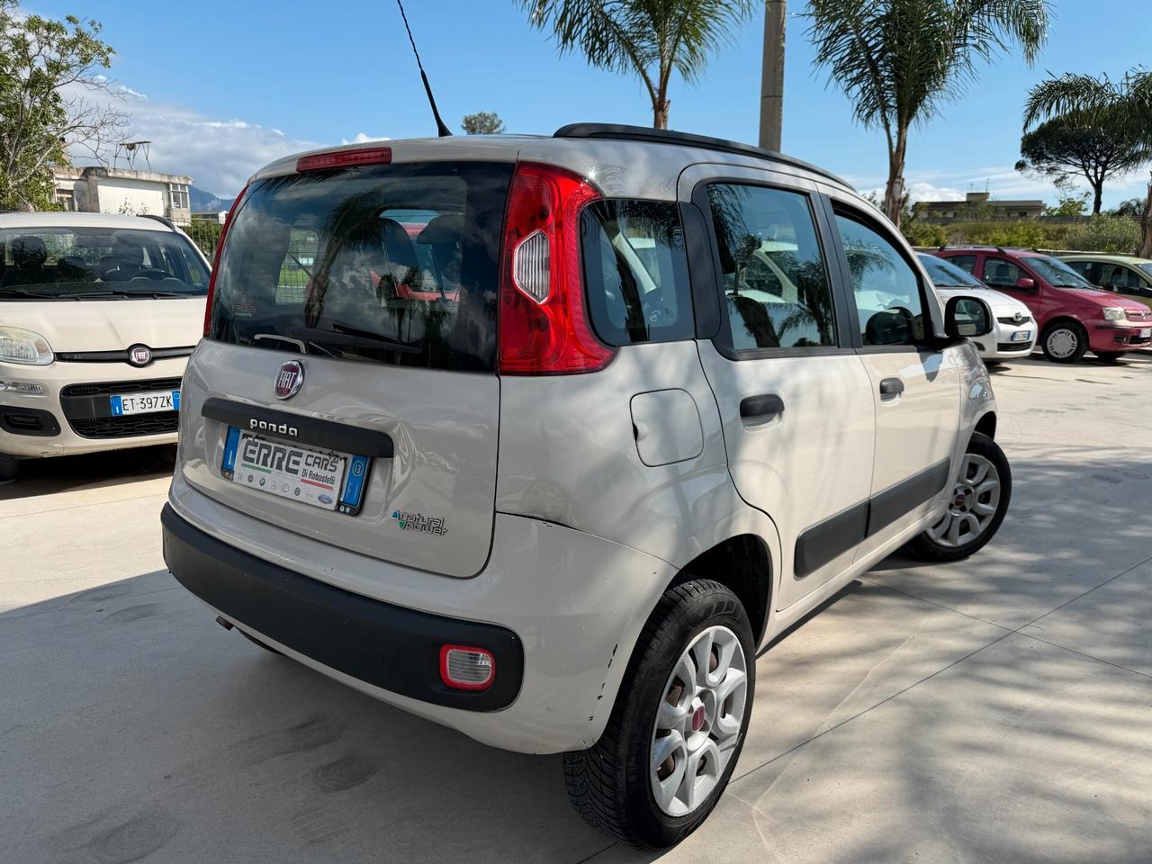 FIAT PANDA 2013 900 NATURAL/POWER 85 CV
