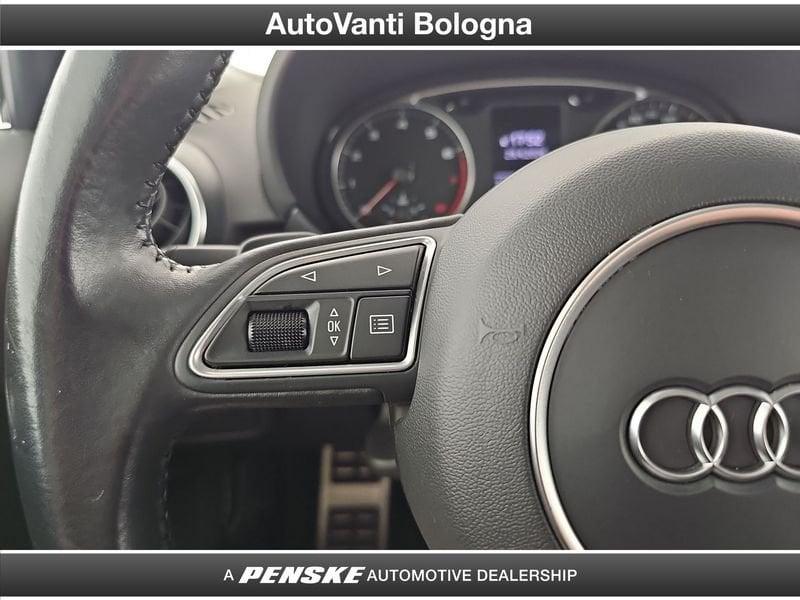 Audi A1 A1 Sportback 1.0 tfsi ultra Admired 95cv