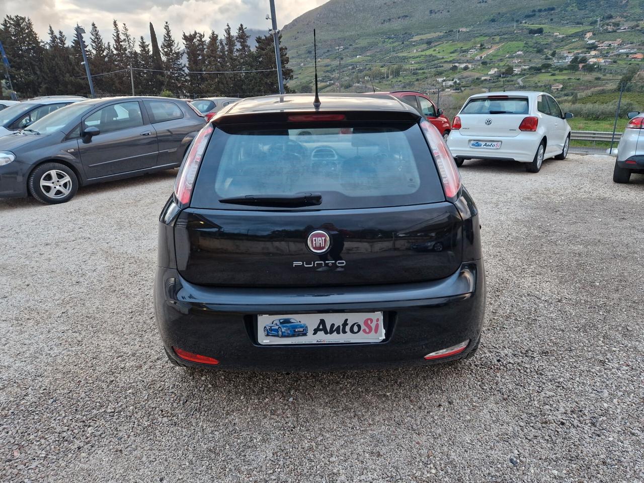 Fiat Punto 1.3 MJT II S&S 85 CV 5 porte ECO Lounge