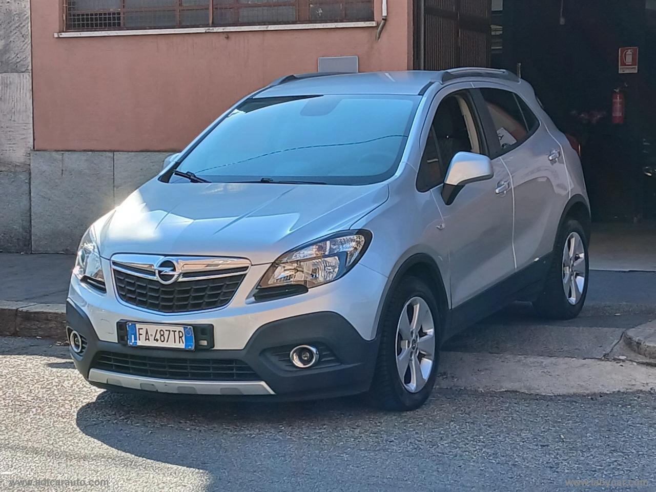 OPEL Mokka 1.4 T GPL Tech 140 CV 4x2 Ego