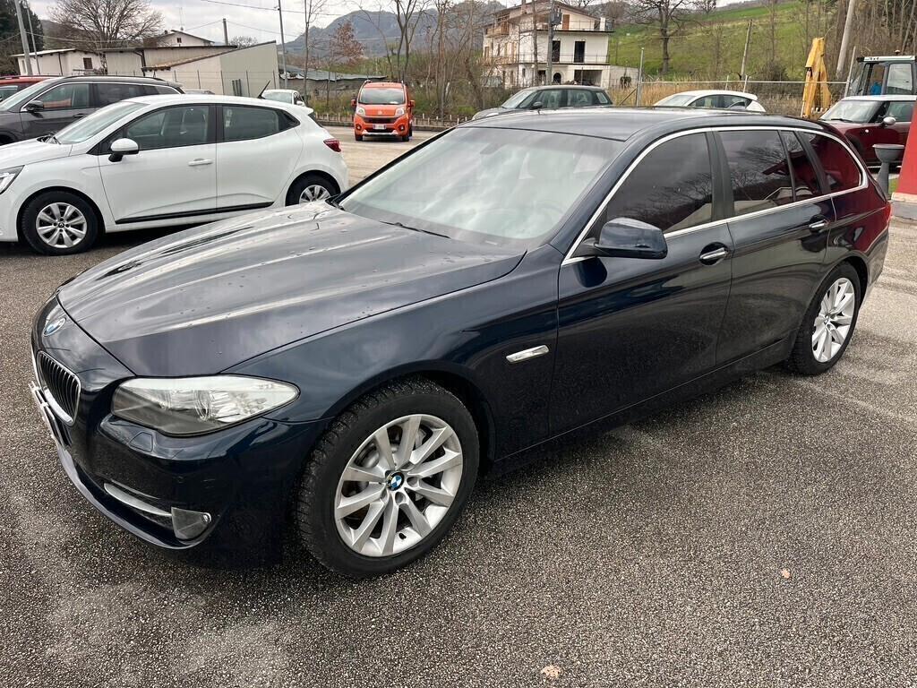 Bmw 525 525d xDrive Touring Luxury