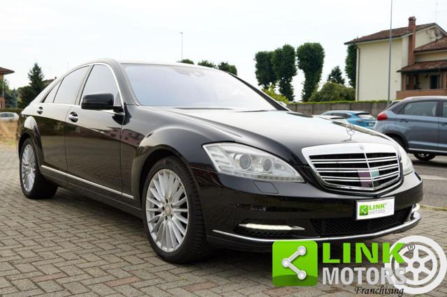 MERCEDES-BENZ S 500 Avantgarde 5.5 V8 388CV 7G-Tronic - 2010