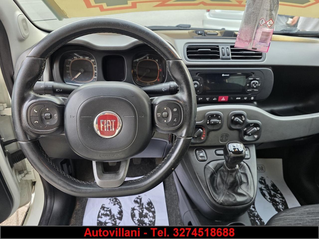 Fiat Panda 1.3 MJT 95 CV 4x4 ELD -