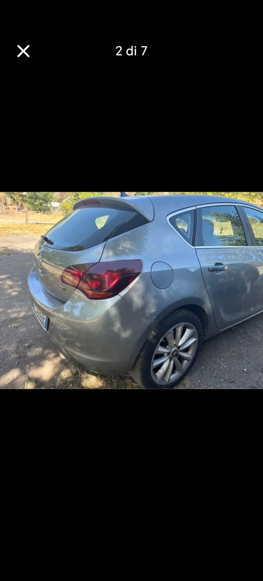 Opel Astra 1.7 CDTI 125CV 5 porte Cosmo