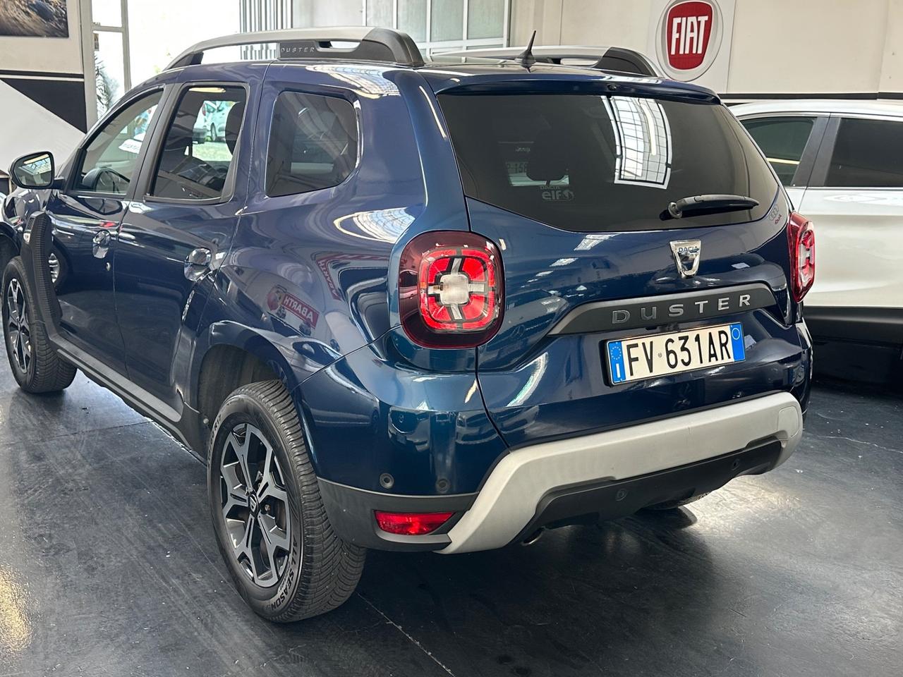 Dacia Duster 1.6 SCe GPL 4x2 Prestige