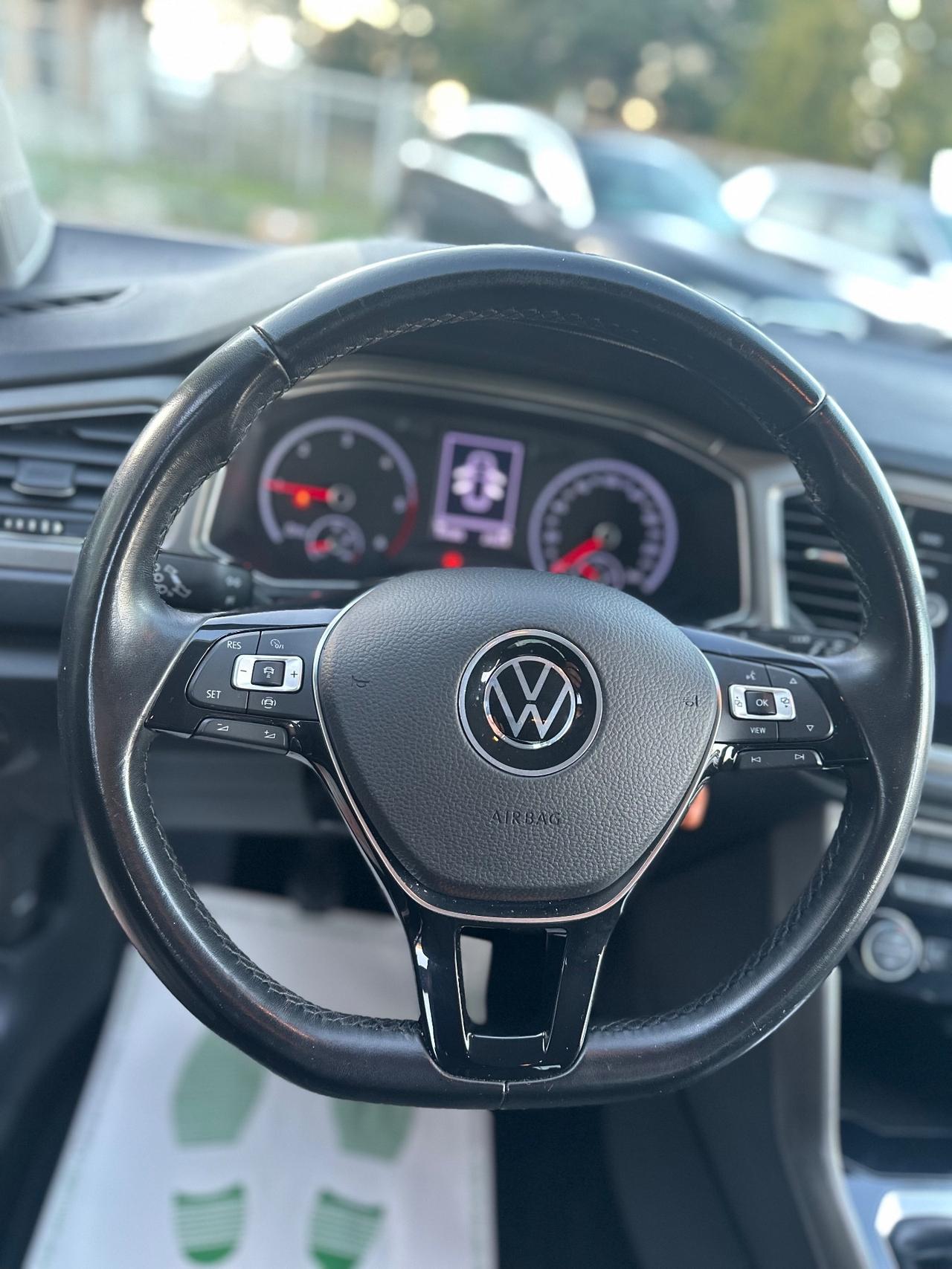 Volkswagen T-Roc 2.0 TDI SCR Style BlueMotion Technology