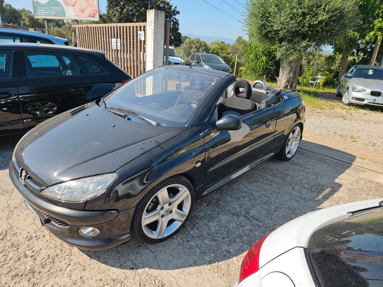 Peugeot 206 1.6 16V CC