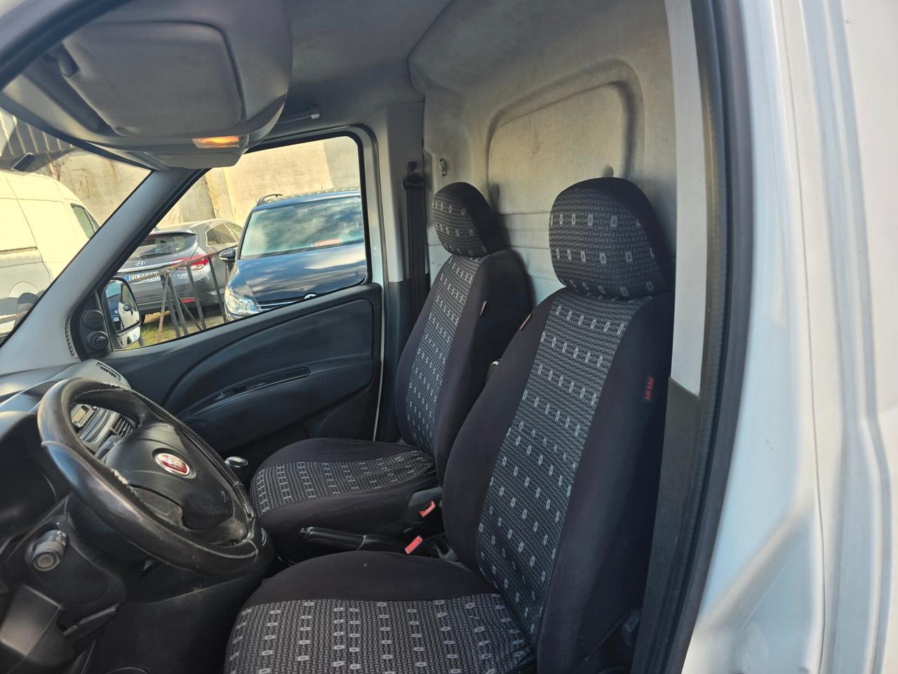 Fiat Doblo Doblò 1.3 MJ 16V Cargo Maxi Lamierato
