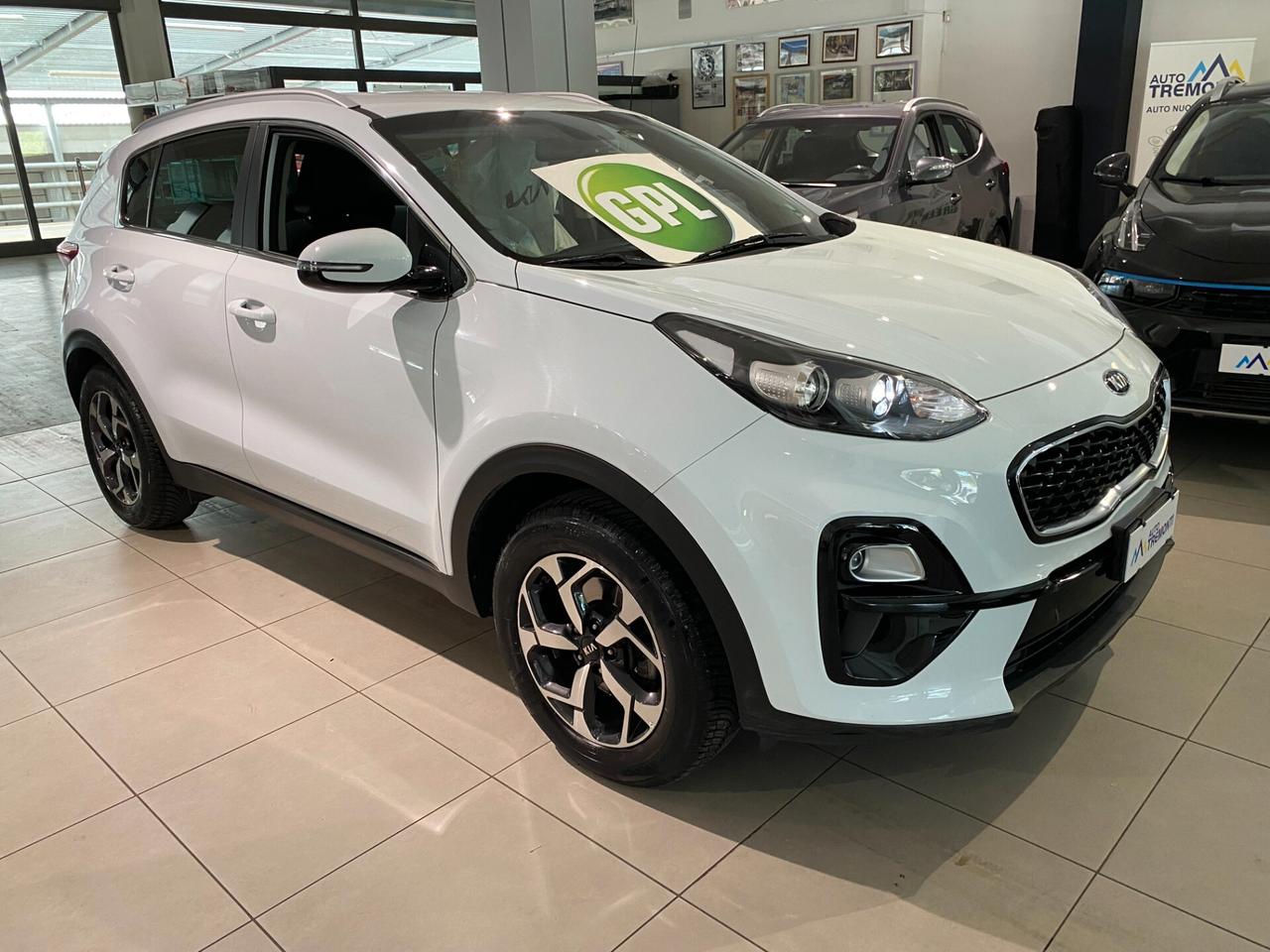 Kia Sportage 1.6 ECOGPL 2WD Business Class