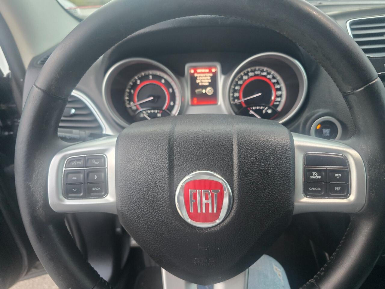 Fiat Freemont 2.0 Mjt 170 CV 4x4 aut.7 posti