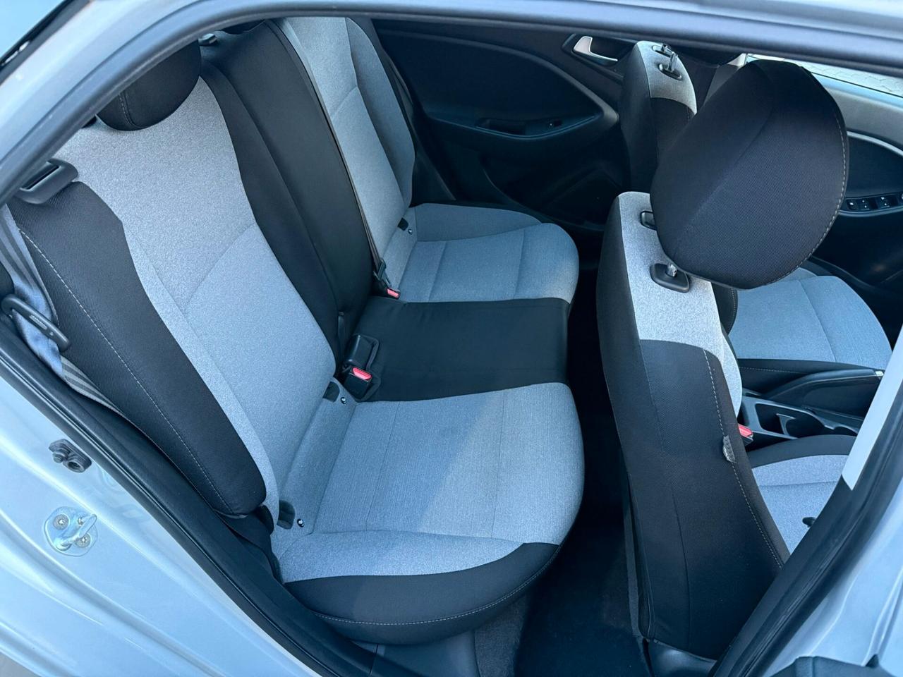 Hyundai i20 1.4 CRDi 5 porte Comfort