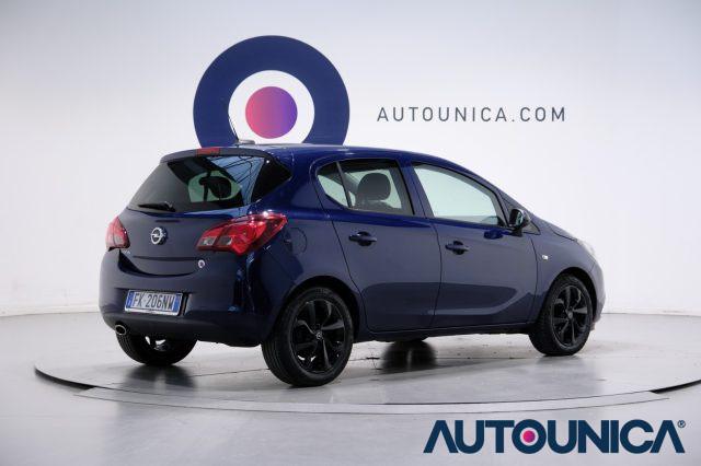 OPEL Corsa 1.4 90CV GPL TECH 5 PORTE INNOVATION NEOPATENTATI