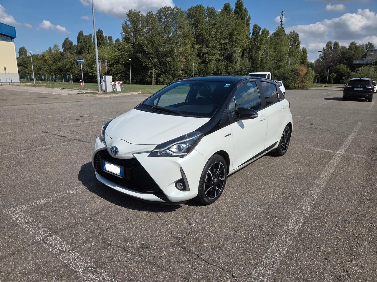 Toyota Yaris 1.5 Hybrid 5 porte Style