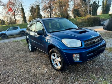Toyota RAV 4 RAV4 2.0 Tdi D-4D cat 5 porte