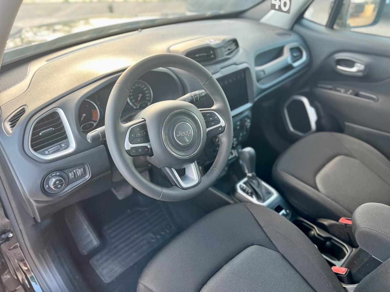 Jeep Renegade AUTOMATICA - AZIENDALE - DIESEL