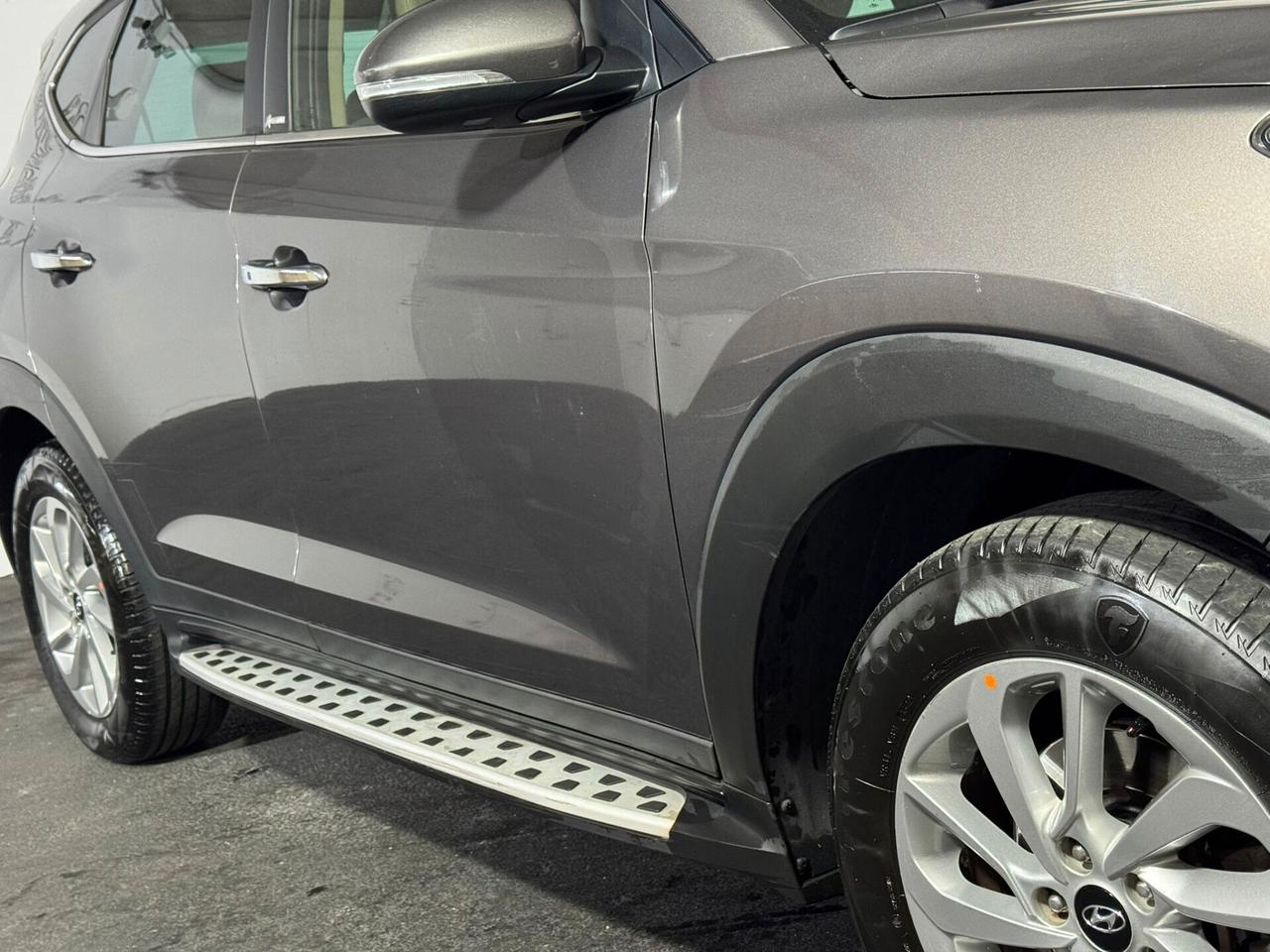 Hyundai Tucson 1.7 CRDi Sound Edition