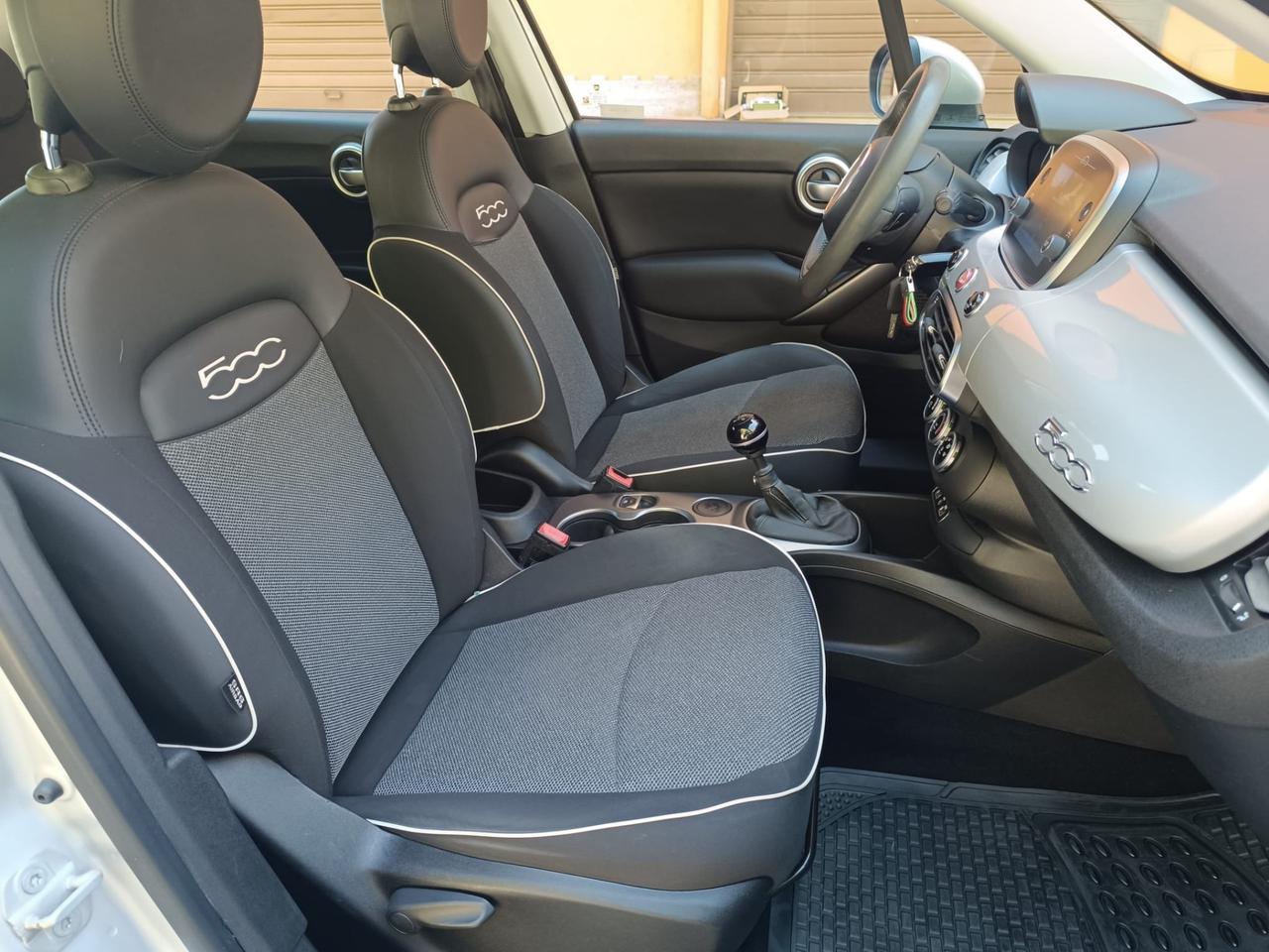 Fiat 500X 1.3 MultiJet 95 CV Business