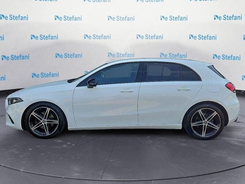 Mercedes-Benz Classe A A 200 d Automatic Sport NIGHT-EDITION