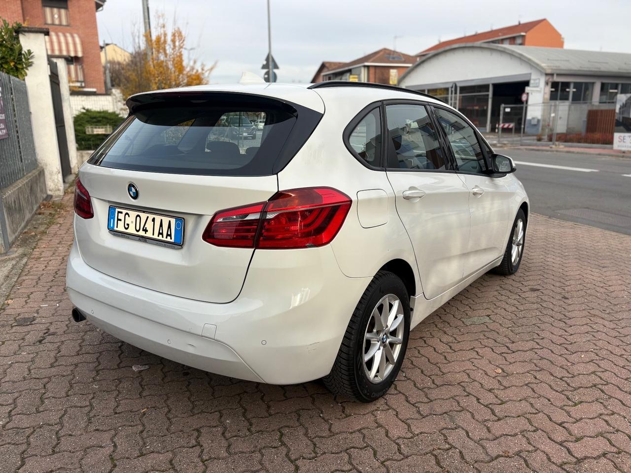 Bmw 216 216i Active Tourer Msport