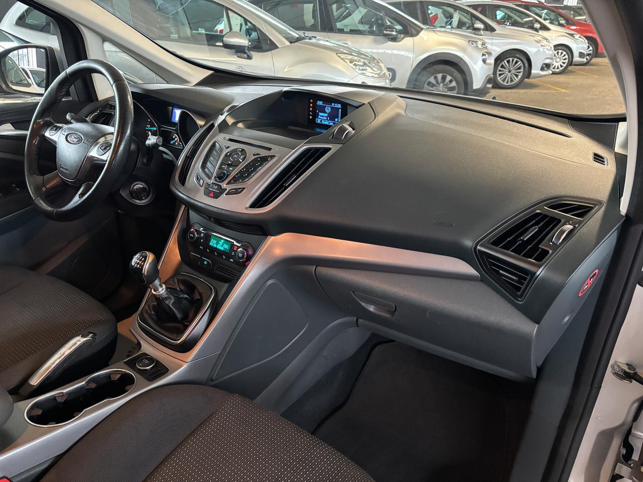 Ford C-Max 1.6 TDCi 70KW 95CV Titanium NEOPATENTATO