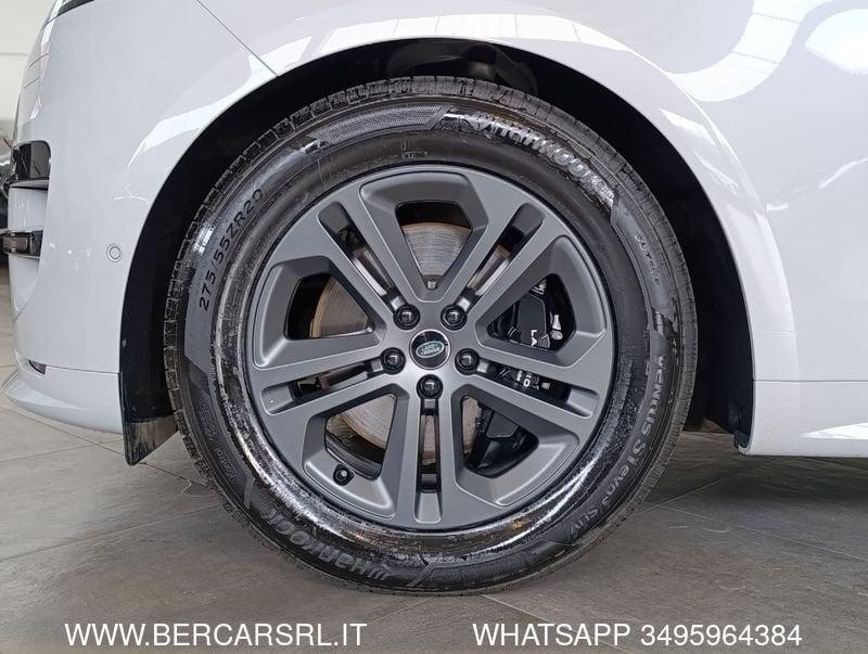 Land Rover RR Sport Range Rover Sport 3.0D l6 300 CV Dynamic SE*TELECAMERA 360*SEDILI RISC + VENTILATI*